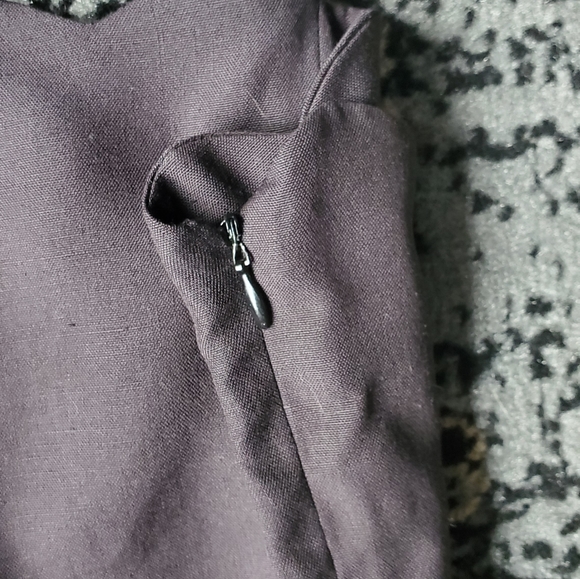 Alfred Sung Essential Black Dress - Picture 3 of 3